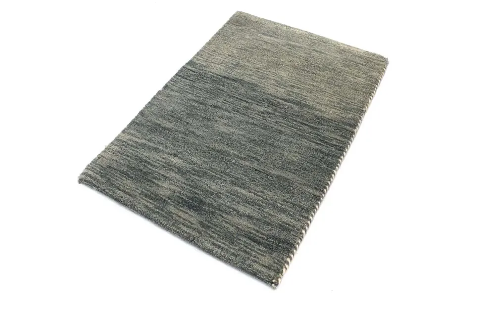 Dywan Gabbeh - Indus - 90 x 60 cm - jasnoszary