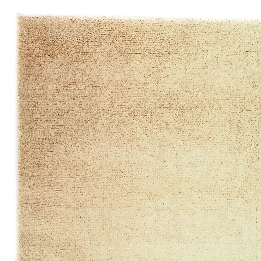 Dywan Gabbeh - Indus kwadratowy - 170 x 170 cm - jasny beż
