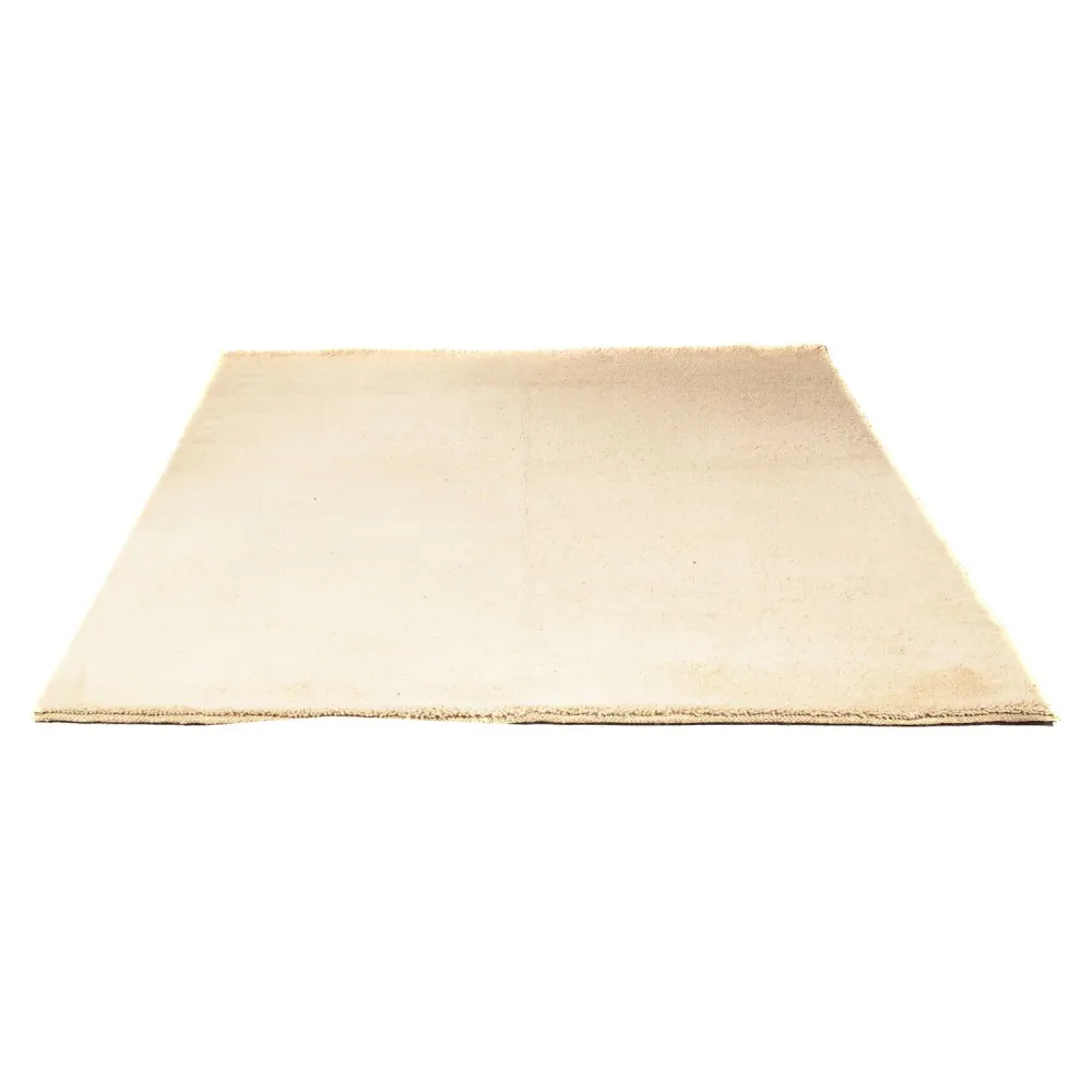 Dywan Gabbeh - Indus kwadratowy - 170 x 170 cm - jasny beż