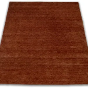 Dywan Gabbeh - Indus kwadratowy - 250 x 250 cm - brązowy
