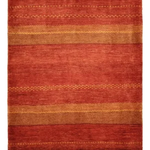 Dywan Gabbeh - Kashkuli perski - 117 x 99 cm - wielokolorowy