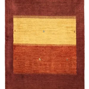 Dywan Gabbeh - Kashkuli perski - 148 x 85 cm - wielokolorowy