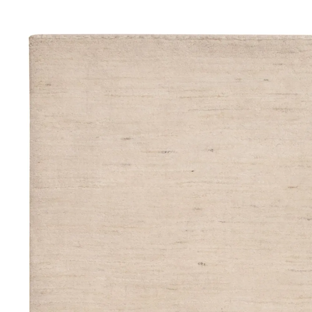 Dywan Gabbeh - Loribaft Indus - 150 x 106 cm - kremowy