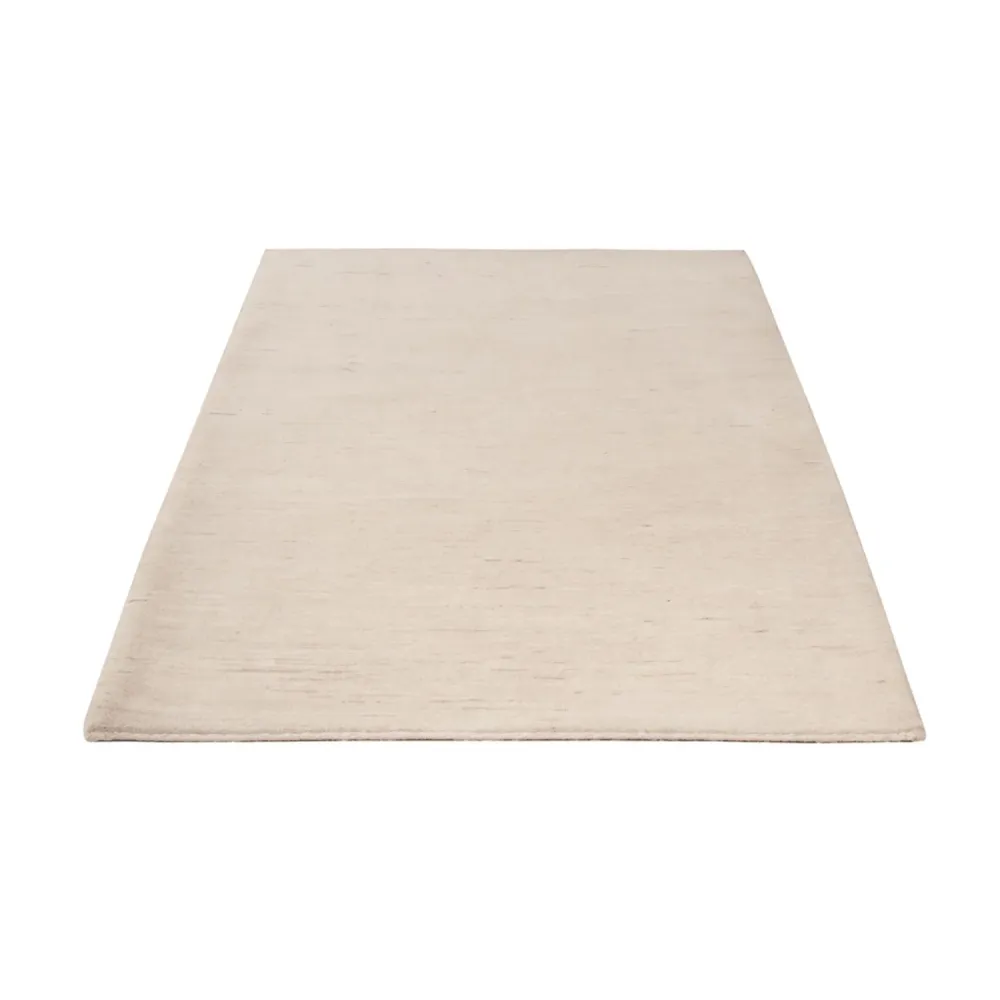 Dywan Gabbeh - Loribaft Indus - 150 x 106 cm - kremowy