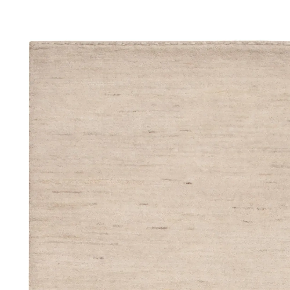 Dywan Gabbeh - Loribaft Indus - 152 x 104 cm - kremowy