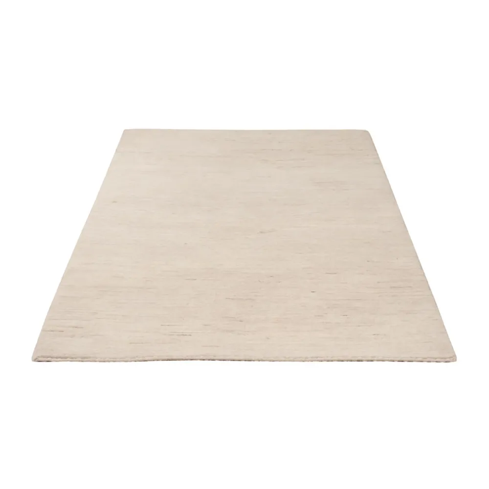 Dywan Gabbeh - Loribaft Indus - 152 x 104 cm - kremowy