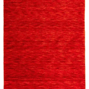 Dywan Gabbeh - Loribaft Indus - 159 x 93 cm - czerwony