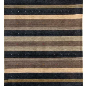 Dywan Gabbeh - Loribaft Indus - 240 x 170 cm - wielokolorowy
