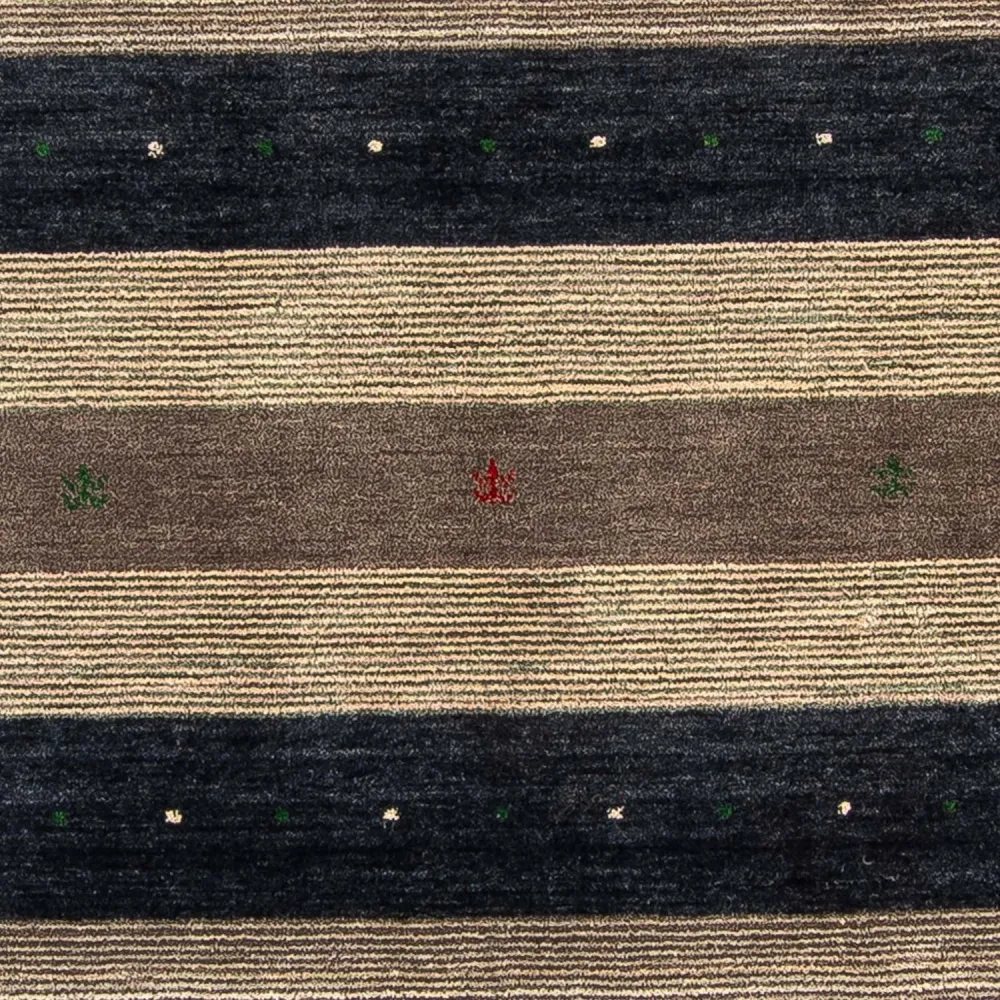 Dywan Gabbeh - Loribaft Indus - 240 x 170 cm - wielokolorowy