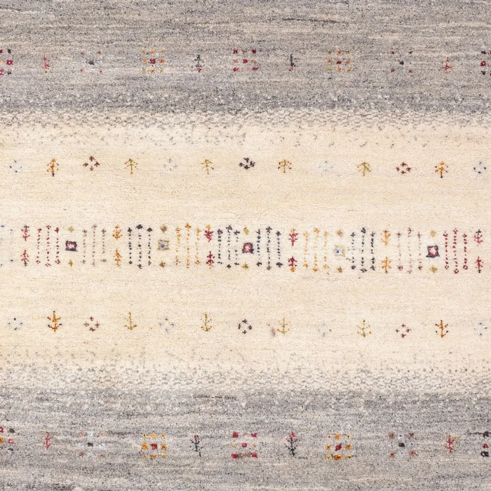 Dywan Gabbeh - Loribaft Indus - 245 x 166 cm - natura
