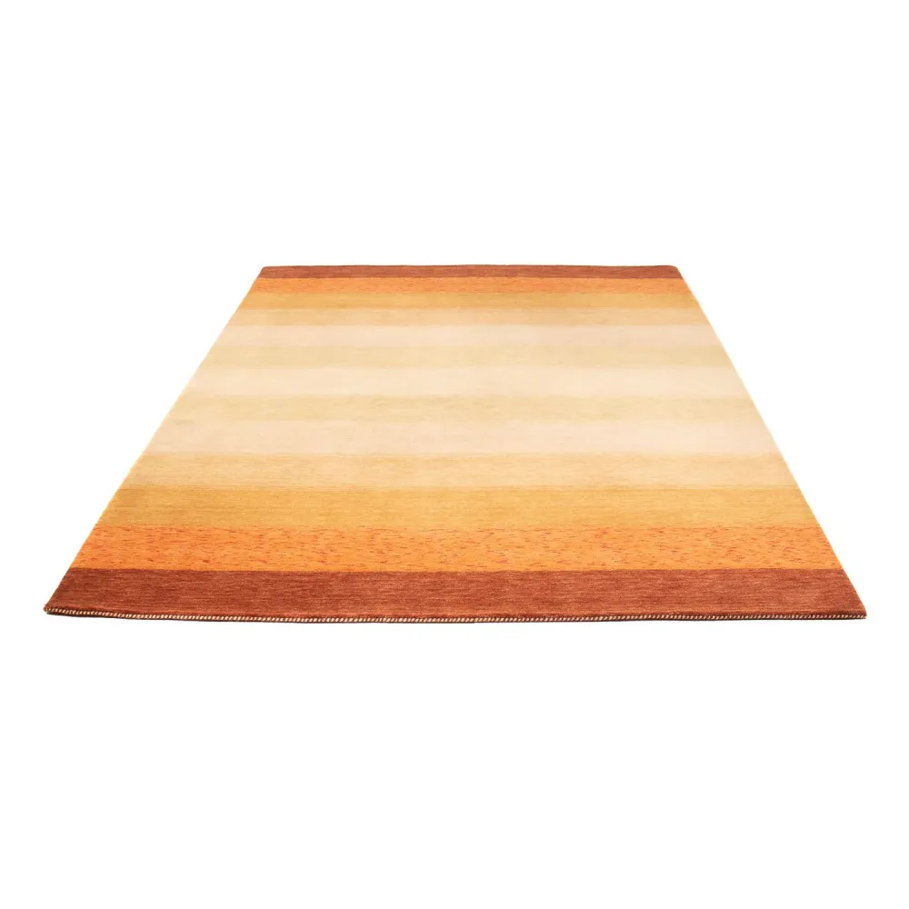 Dywan Gabbeh - Loribaft Indus - 249 x 200 cm - wielokolorowy