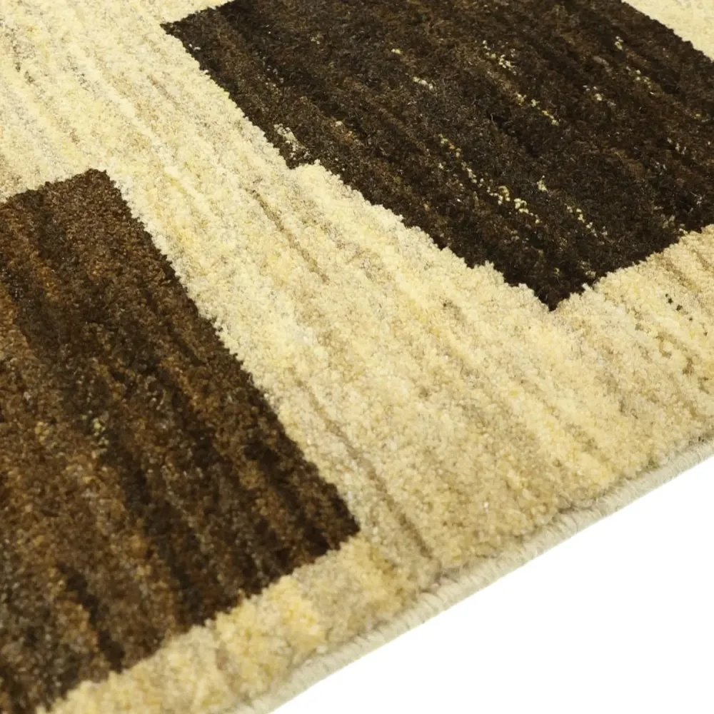 Dywan Gabbeh - Loribaft Perski - 150 x 105 cm - wielokolorowy