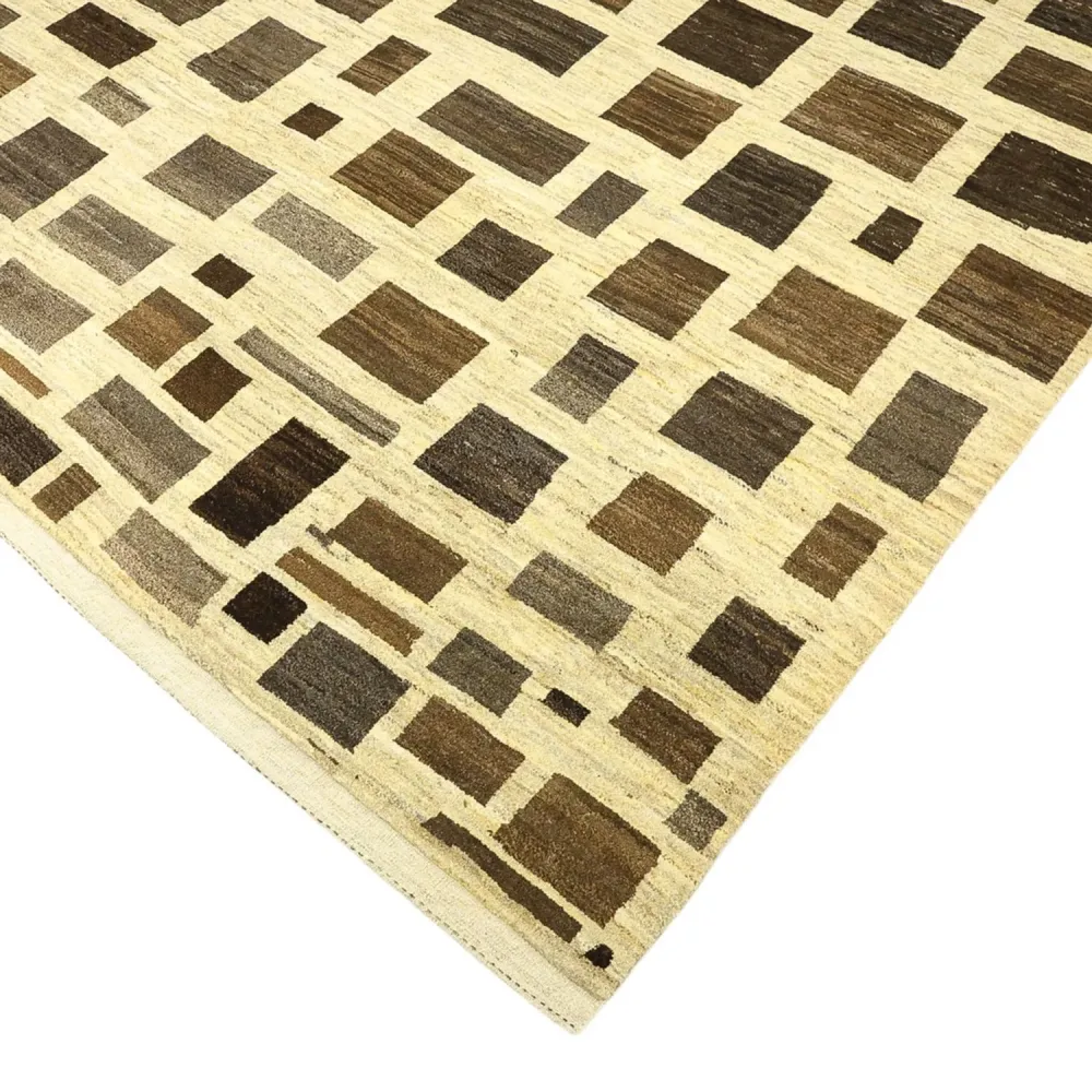 Dywan Gabbeh - Loribaft Perski - 150 x 105 cm - wielokolorowy