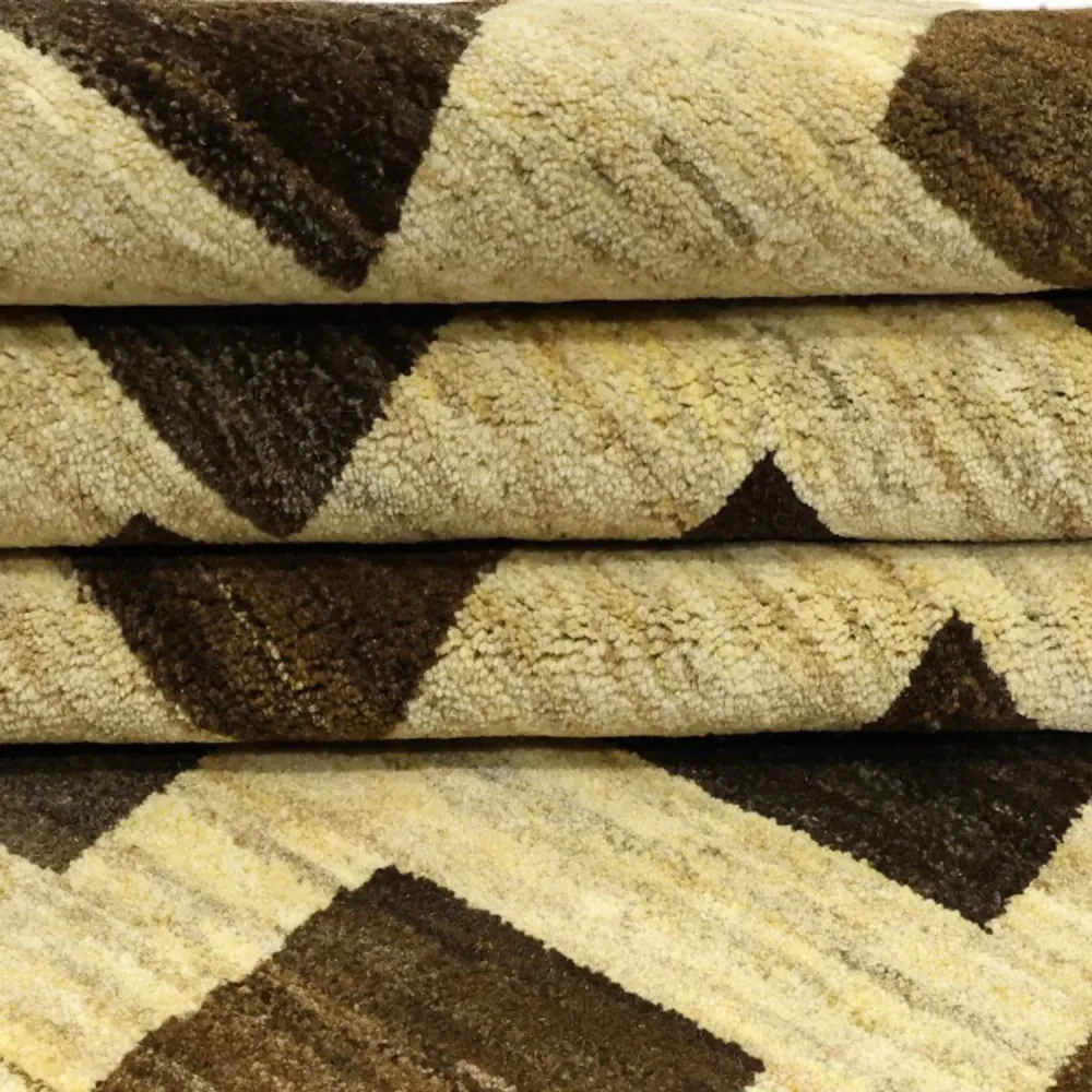 Dywan Gabbeh - Loribaft Perski - 150 x 105 cm - wielokolorowy