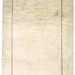Dywan Gabbeh - Loribaft Perski - 150 x 90 cm - beżowy