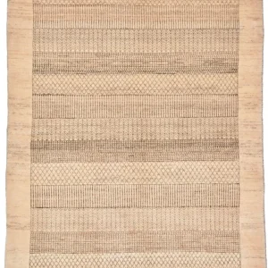 Dywan Gabbeh - Loribaft Perski - 164 x 114 cm - natura