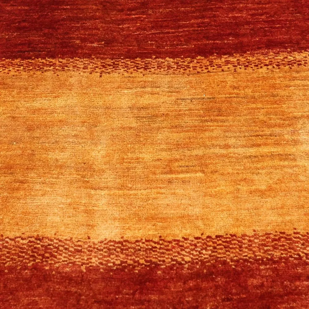 Dywan Gabbeh - Loribaft Perski - 169 x 119 cm - wielokolorowy