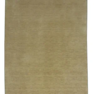 Dywan Gabbeh - Loribaft Perski - 180 x 120 cm - oliwkowa zieleń