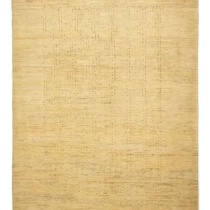 Dywan Gabbeh - Loribaft Perski - 228 x 170 cm - beżowy