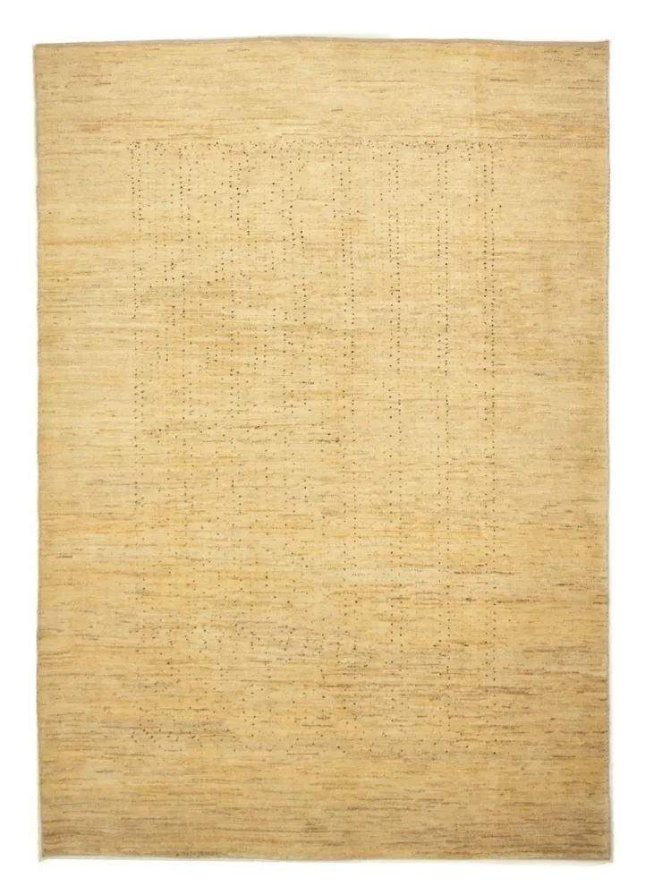 Dywan Gabbeh - Loribaft Perski - 228 x 170 cm - beżowy