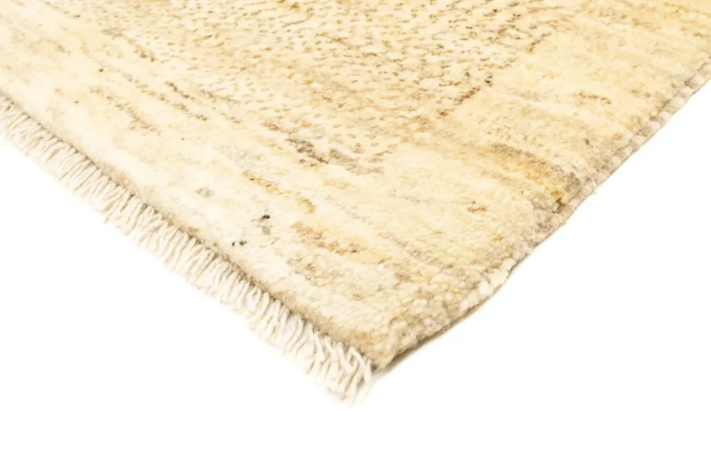 Dywan Gabbeh - Loribaft Perski - 228 x 170 cm - beżowy