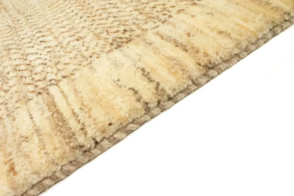 Dywan Gabbeh - Loribaft Perski - 228 x 170 cm - beżowy