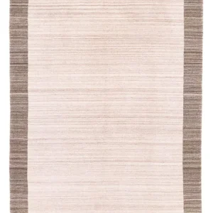Dywan Gabbeh - Loribaft Perski - 241 x 176 cm - beżowy