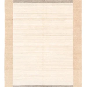 Dywan Gabbeh - Loribaft Perski - 245 x 169 cm - beżowy