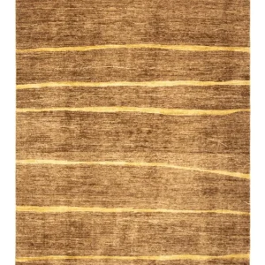 Dywan Gabbeh - Loribaft Perski - 256 x 168 cm - wielokolorowy