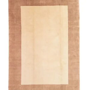 Dywan Gabbeh - Loribaft Perski - 274 x 186 cm - brązowy