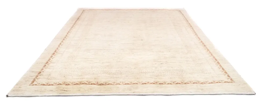 Dywan Gabbeh - Loribaft Perski - 275 x 195 cm - beżowy