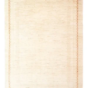 Dywan Gabbeh - Loribaft Perski - 275 x 195 cm - beżowy