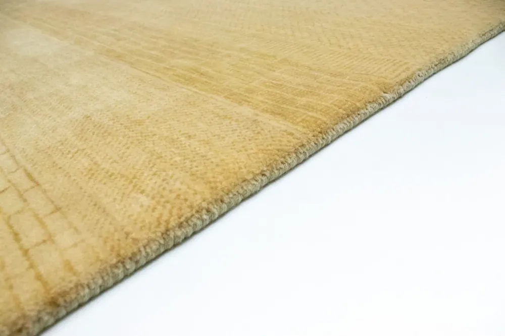 Dywan Gabbeh - Loribaft Perski - 291 x 230 cm - beżowy
