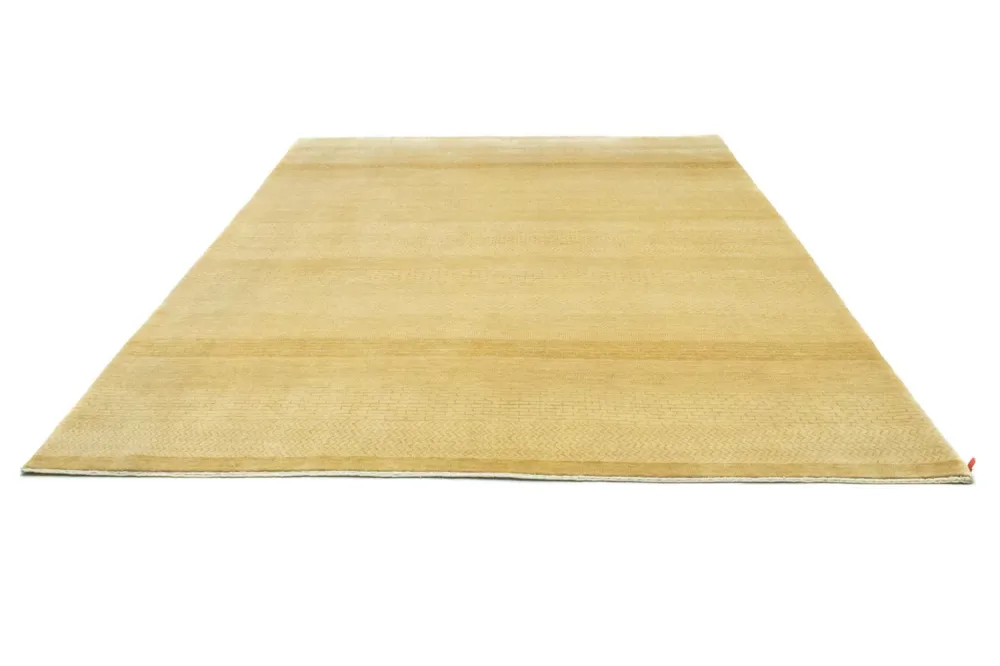Dywan Gabbeh - Loribaft Perski - 291 x 230 cm - beżowy