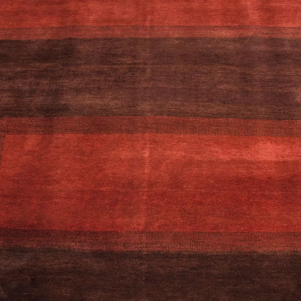 Dywan Gabbeh - Loribaft Perski - 292 x 200 cm - wielokolorowy