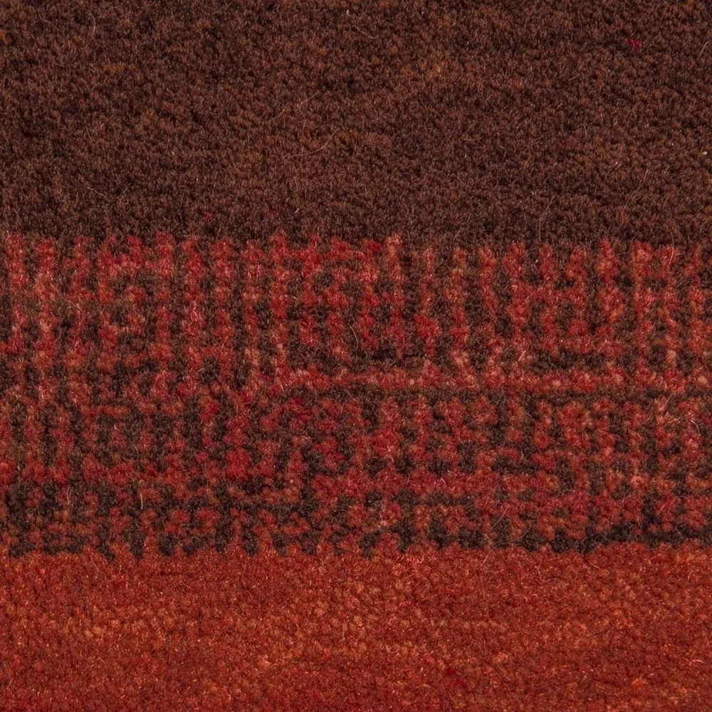 Dywan Gabbeh - Loribaft Perski - 292 x 200 cm - wielokolorowy