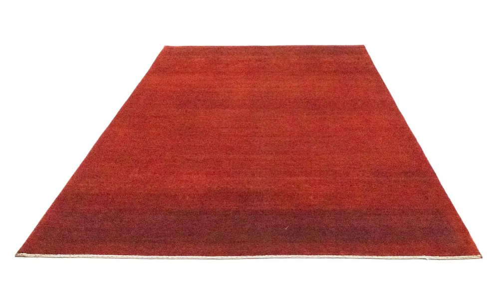 Dywan Gabbeh - Loribaft Perski - 293 x 189 cm - czerwony