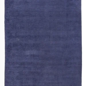 Dywan Gabbeh - Loribaft Perski - 300 x 200 cm - ciemnoniebieski