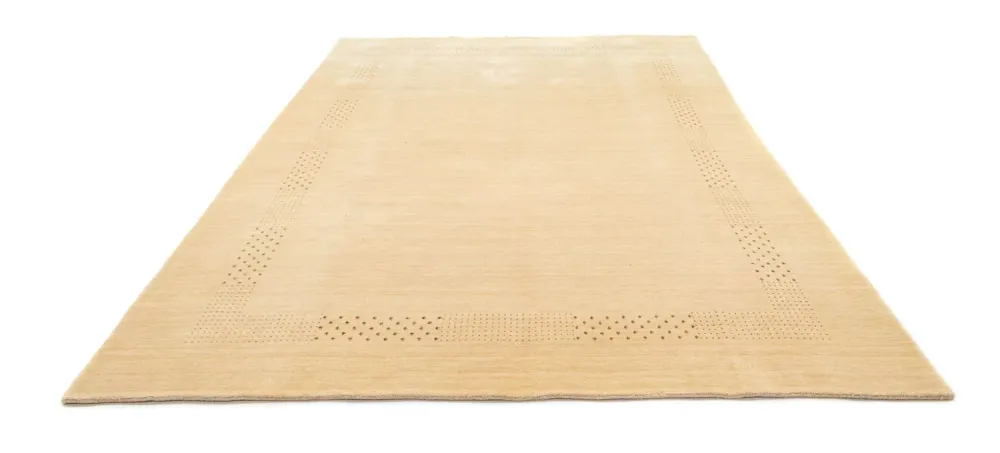 Dywan Gabbeh - Loribaft Perski - 300 x 200 cm - brązowy