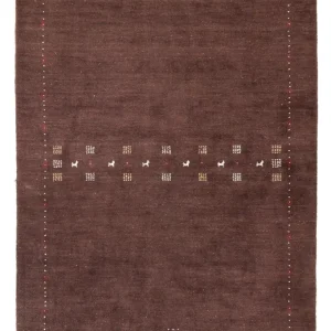 Dywan Gabbeh - Loribaft Perski - 300 x 200 cm - choco
