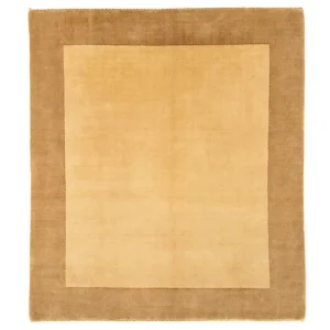 Dywan Gabbeh - Loribaft Perski - 300 x 260 cm - brązowy