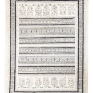 Dywan Gabbeh - Loribaft Perski - 302 x 230 cm - wielokolorowy