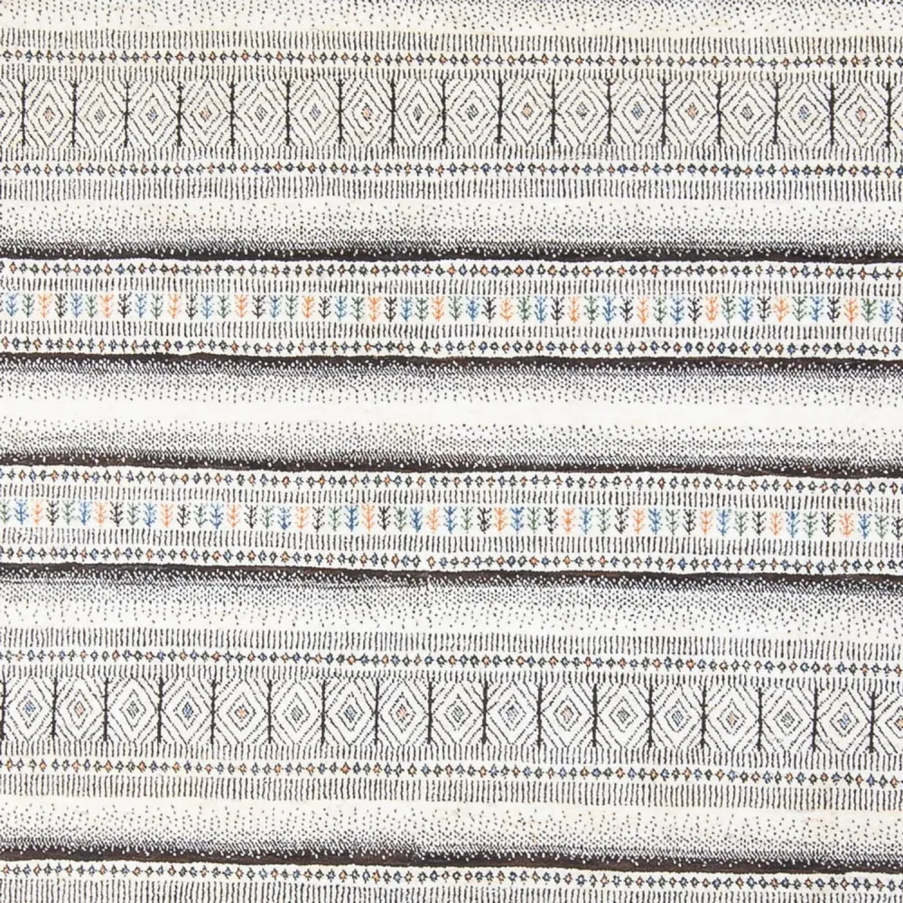Dywan Gabbeh - Loribaft Perski - 302 x 230 cm - wielokolorowy