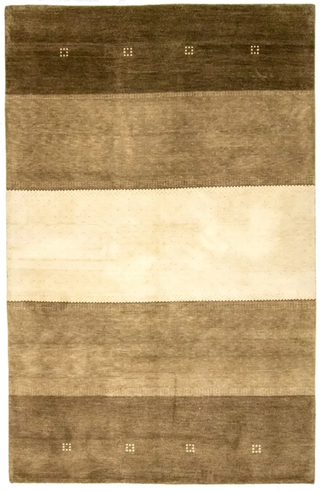 Dywan Gabbeh - Loribaft Perski - 304 x 198 cm - wielokolorowy