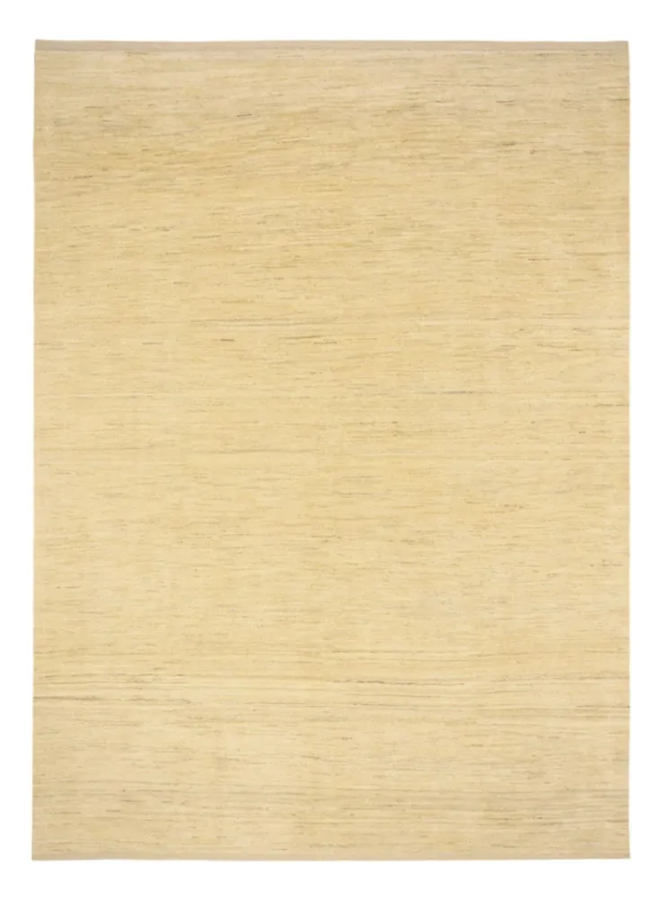 Dywan Gabbeh - Loribaft Perski - 331 x 249 cm - beżowy