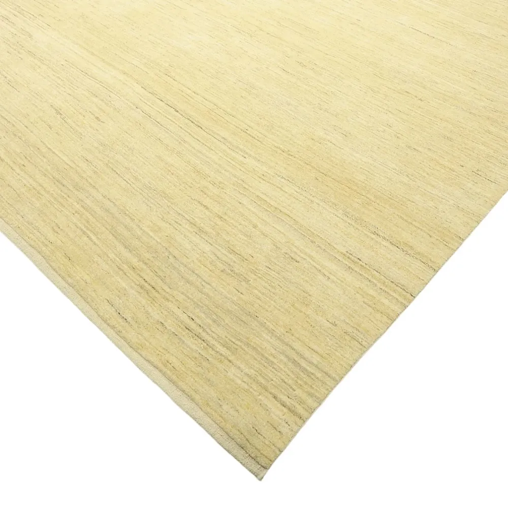 Dywan Gabbeh - Loribaft Perski - 331 x 249 cm - beżowy