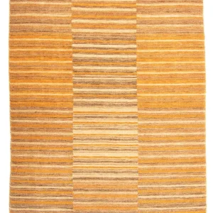 Dywan Gabbeh - Loribaft Softy - 140 x 92 cm - wielokolorowy