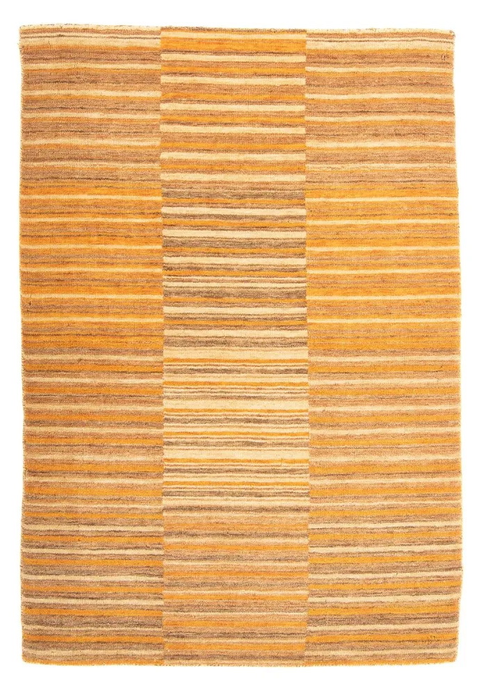 Dywan Gabbeh - Loribaft Softy - 140 x 92 cm - wielokolorowy