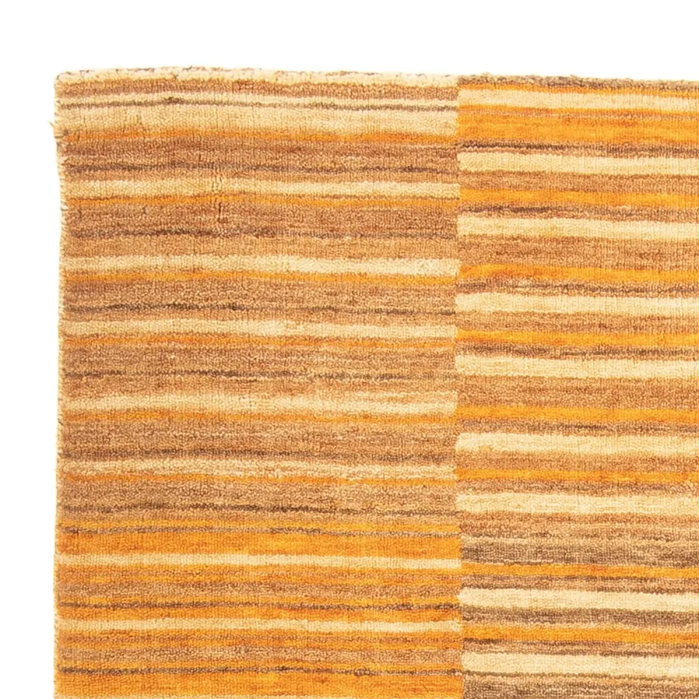 Dywan Gabbeh - Loribaft Softy - 140 x 92 cm - wielokolorowy