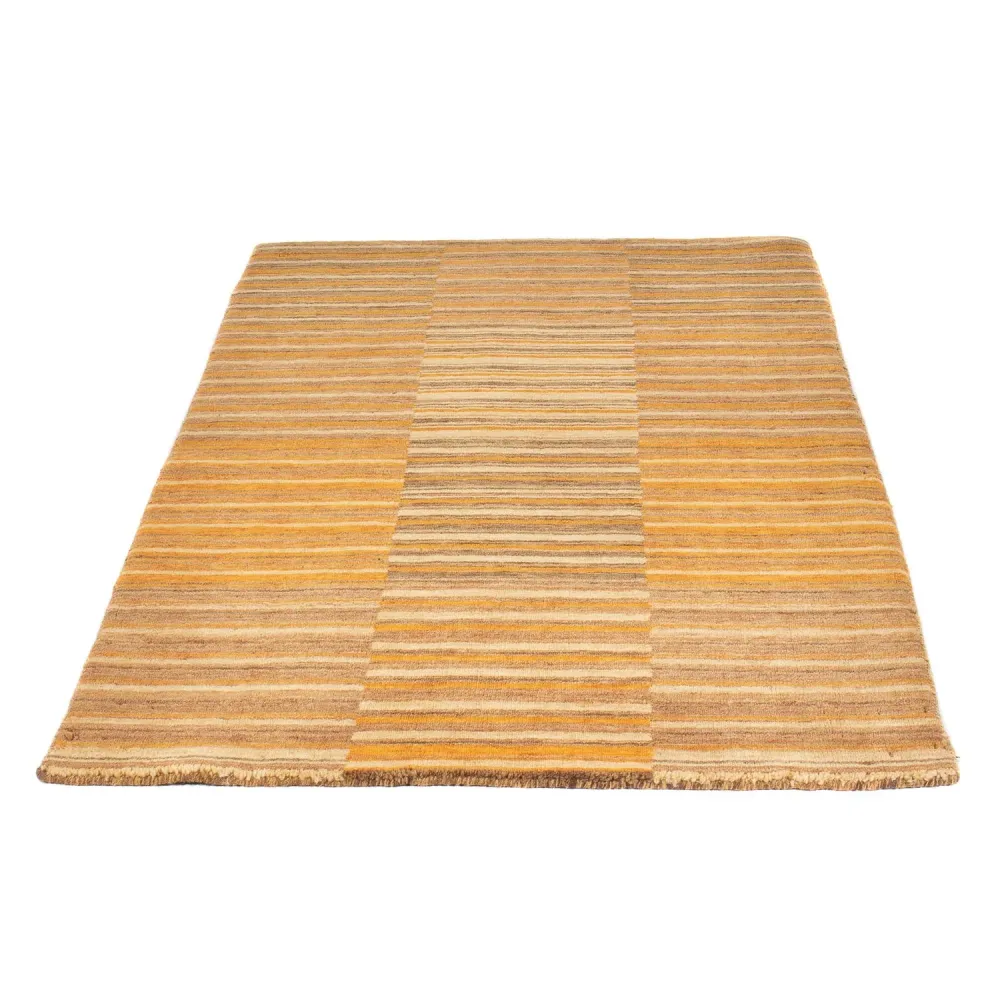 Dywan Gabbeh - Loribaft Softy - 140 x 92 cm - wielokolorowy